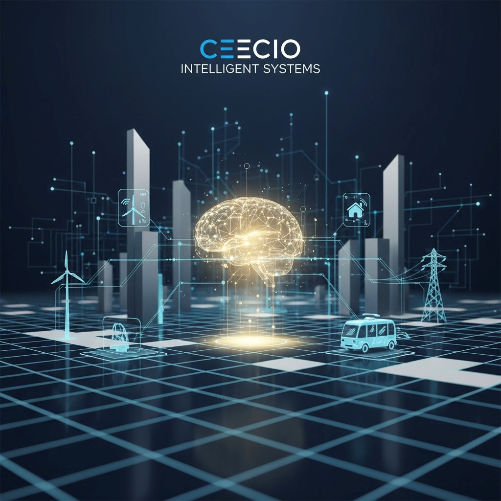 CEECIO Intelligent Systems — Smart infrastructure and ICT