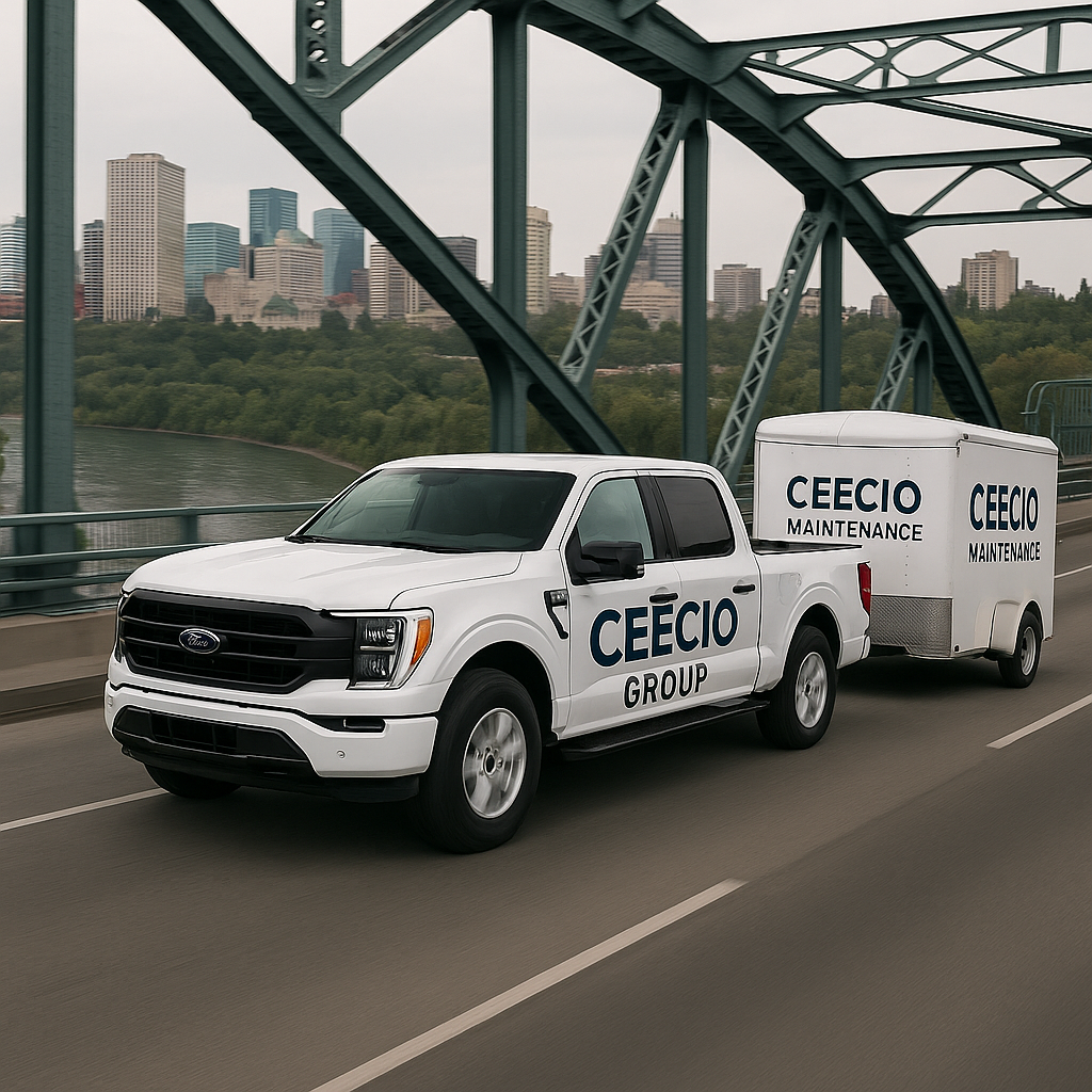 CEECIO Secure Disposal — Junk removal and eco hauling